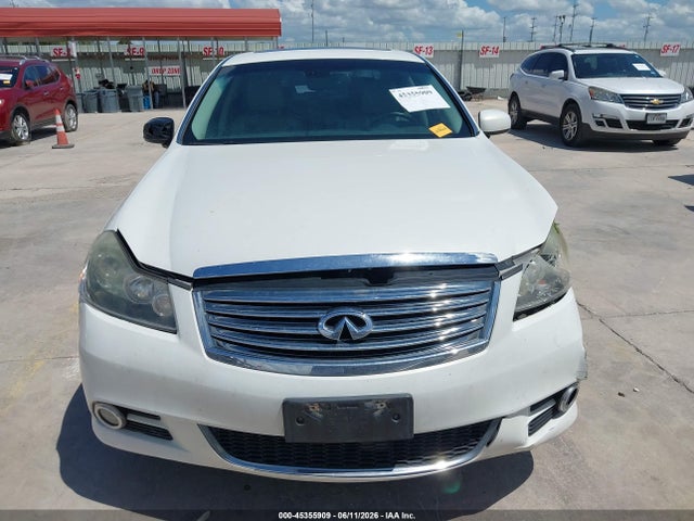 Продажа на аукционе авто 2009 Infiniti M35, vin: JNKCY01E99M802101, номер лота: 45355909