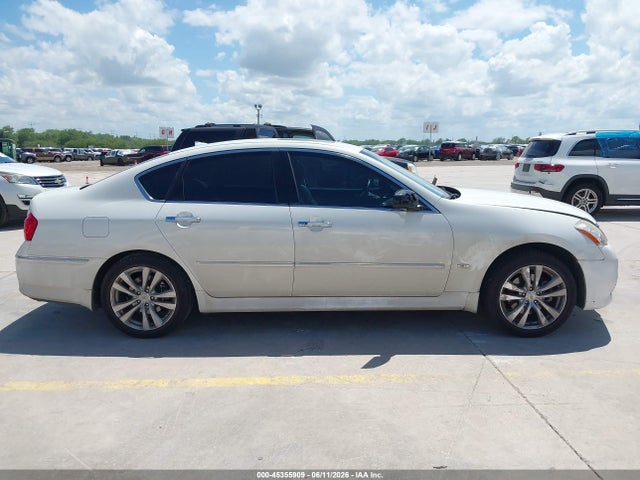 Продажа на аукционе авто 2009 Infiniti M35, vin: JNKCY01E99M802101, номер лота: 45355909