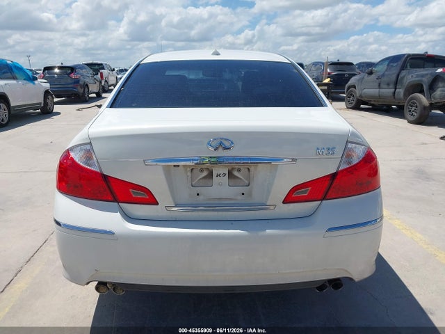 Продажа на аукционе авто 2009 Infiniti M35, vin: JNKCY01E99M802101, номер лота: 45355909