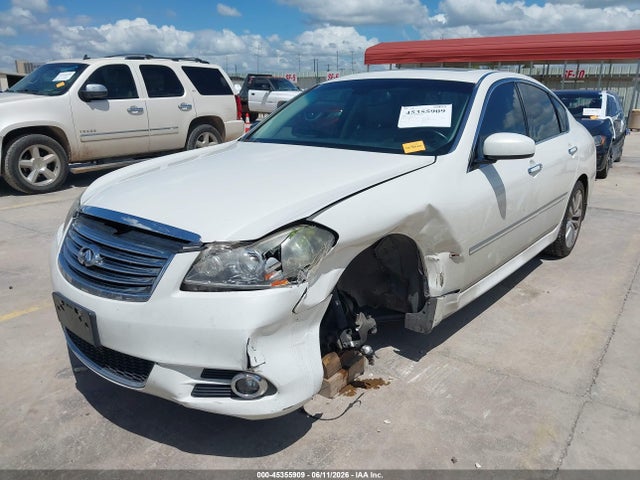 Продажа на аукционе авто 2009 Infiniti M35, vin: JNKCY01E99M802101, номер лота: 45355909