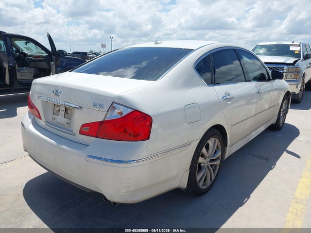 Продажа на аукционе авто 2009 Infiniti M35, vin: JNKCY01E99M802101, номер лота: 45355909