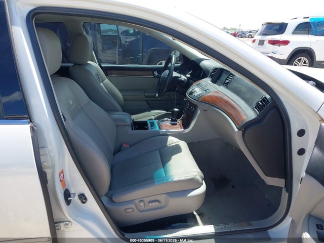 Продажа на аукционе авто 2009 Infiniti M35, vin: JNKCY01E99M802101, номер лота: 45355909
