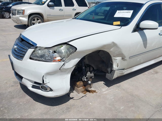 Продажа на аукционе авто 2009 Infiniti M35, vin: JNKCY01E99M802101, номер лота: 45355909