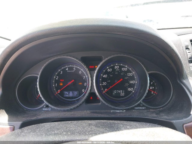 Продажа на аукционе авто 2009 Infiniti M35, vin: JNKCY01E99M802101, номер лота: 45355909
