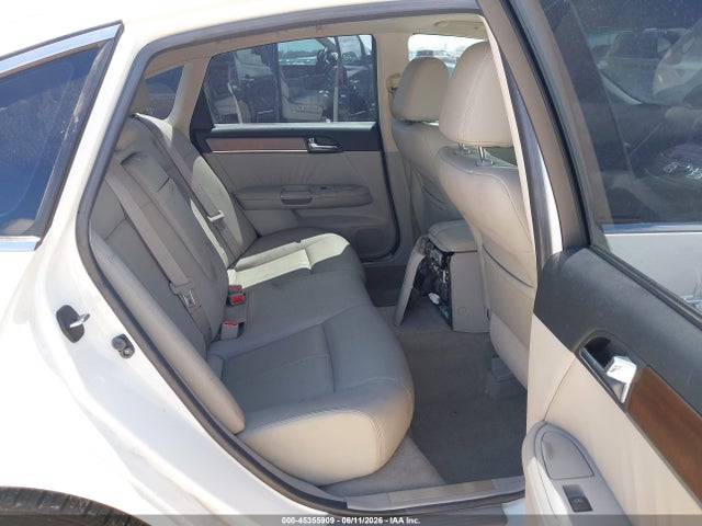 Продажа на аукционе авто 2009 Infiniti M35, vin: JNKCY01E99M802101, номер лота: 45355909