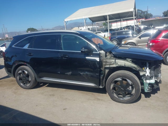 KNDRJDJH6S5322583 KIA Sorento Plug-in Hybrid Ex