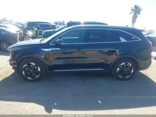 KNDRJDJH6S5322583 KIA Sorento Plug-in Hybrid Ex