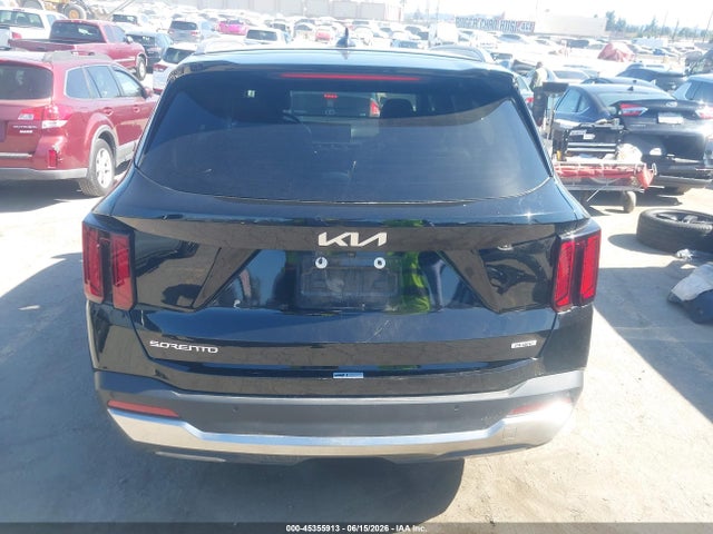 KNDRJDJH6S5322583 KIA Sorento Plug-in Hybrid Ex