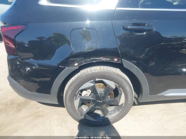 KNDRJDJH6S5322583 KIA Sorento Plug-in Hybrid Ex