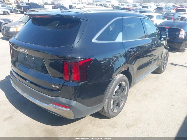 KNDRJDJH6S5322583 KIA Sorento Plug-in Hybrid Ex