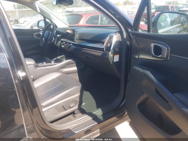 KNDRJDJH6S5322583 KIA Sorento Plug-in Hybrid Ex