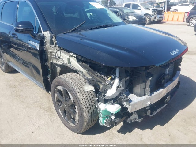 KNDRJDJH6S5322583 KIA Sorento Plug-in Hybrid Ex