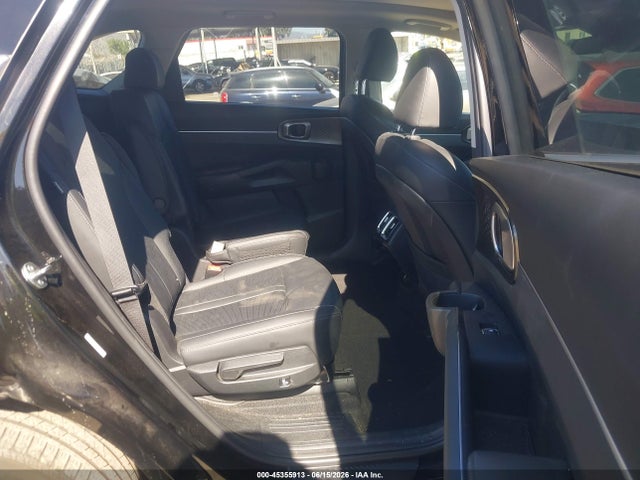KNDRJDJH6S5322583 KIA Sorento Plug-in Hybrid Ex