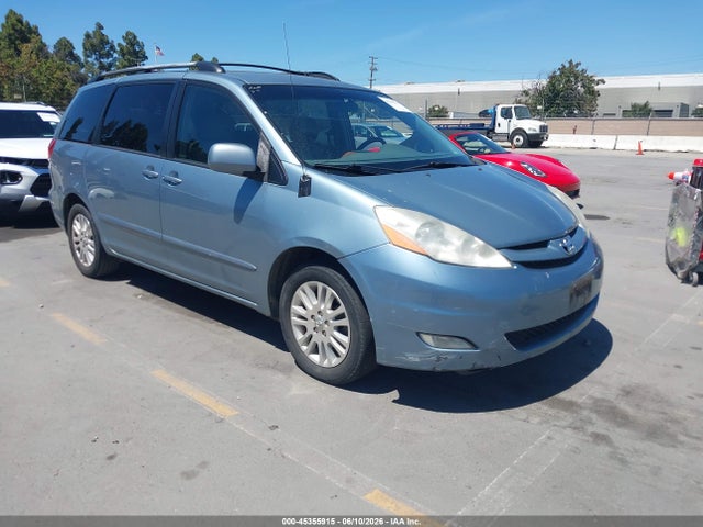 Aukcja sprzedaży 2008 Toyota Sienna Xle, vin: 5TDZK22C88S200010, numer aukcji: 45355915