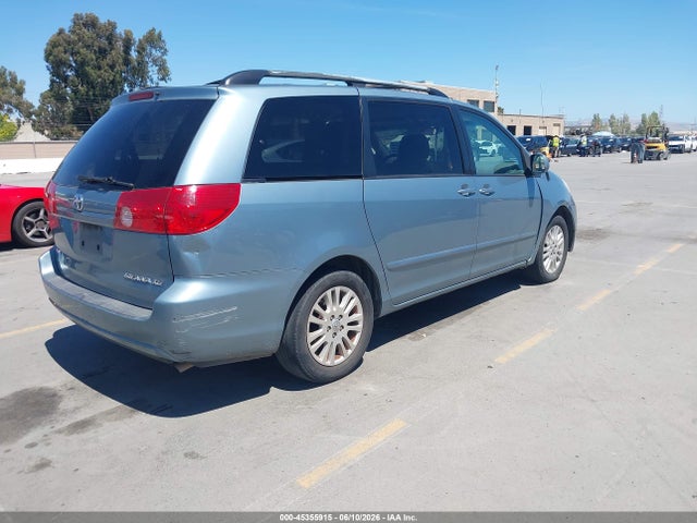 Продаж на аукціоні авто 2008 Toyota Sienna Xle, vin: 5TDZK22C88S200010, номер лоту: 45355915