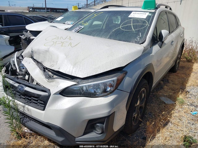 Subaru Crosstrek 2.0i Premium 2019 JF2GTAEC0K8263030 Image 2