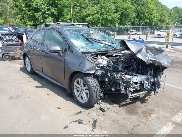 Продажа на аукционе авто 2021 Toyota Corolla Se, vin: JTND4MBEXM3145892, номер лота: 45355920