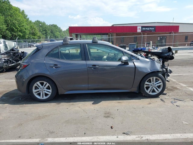 Продажа на аукционе авто 2021 Toyota Corolla Se, vin: JTND4MBEXM3145892, номер лота: 45355920