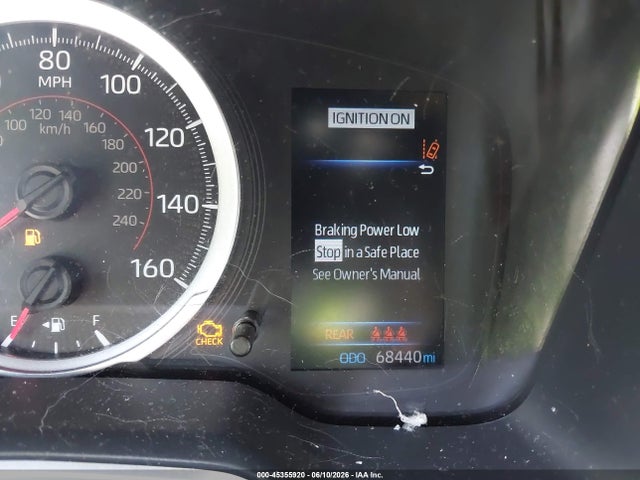 Продажа на аукционе авто 2021 Toyota Corolla Se, vin: JTND4MBEXM3145892, номер лота: 45355920