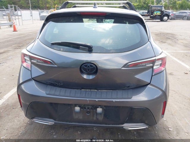 Продажа на аукционе авто 2021 Toyota Corolla Se, vin: JTND4MBEXM3145892, номер лота: 45355920