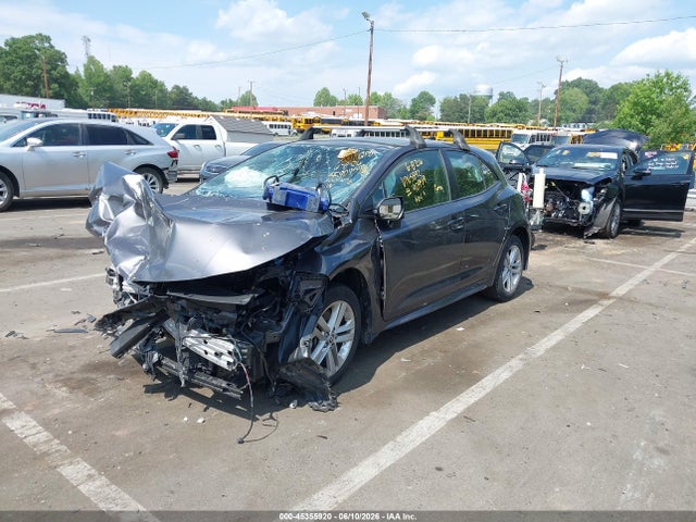 Продажа на аукционе авто 2021 Toyota Corolla Se, vin: JTND4MBEXM3145892, номер лота: 45355920