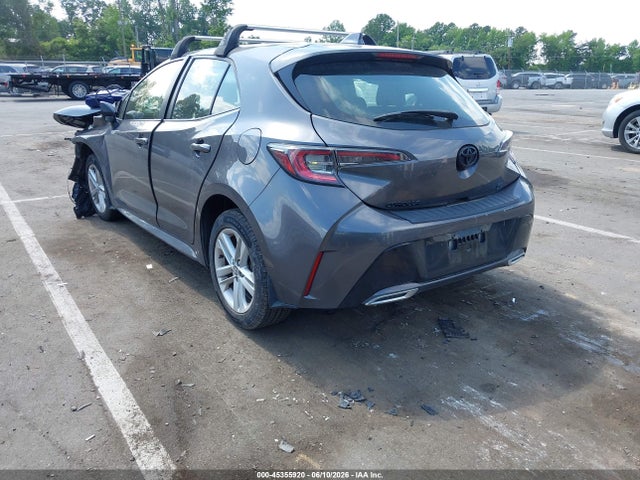 Продажа на аукционе авто 2021 Toyota Corolla Se, vin: JTND4MBEXM3145892, номер лота: 45355920