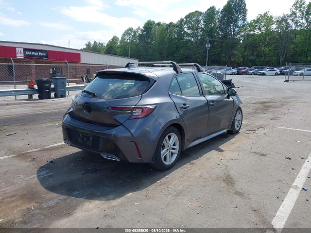 Продажа на аукционе авто 2021 Toyota Corolla Se, vin: JTND4MBEXM3145892, номер лота: 45355920
