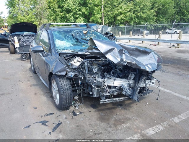Продажа на аукционе авто 2021 Toyota Corolla Se, vin: JTND4MBEXM3145892, номер лота: 45355920