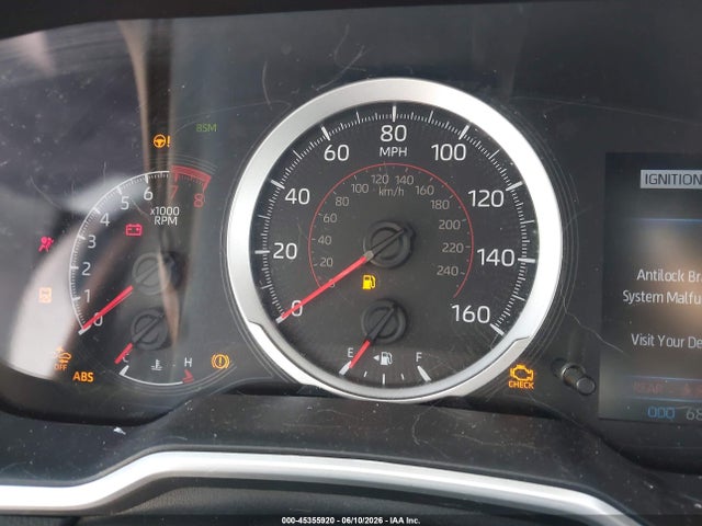 Продажа на аукционе авто 2021 Toyota Corolla Se, vin: JTND4MBEXM3145892, номер лота: 45355920