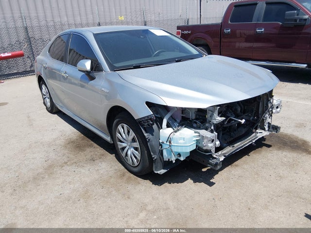 Aukcja sprzedaży 2020 Toyota Camry Le Hybrid, vin: 4T1C31AK4LU521757, numer aukcji: 45355925