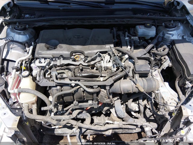 4T1C31AK4LU521757 Toyota Camry Le Hybrid
