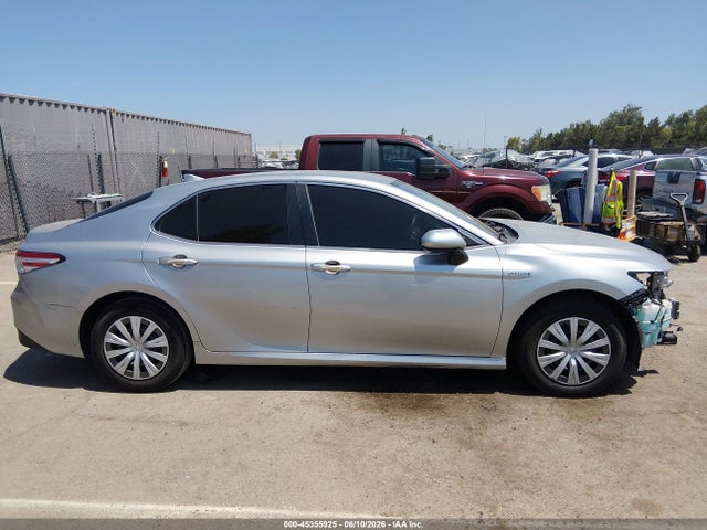 4T1C31AK4LU521757 Toyota Camry Le Hybrid