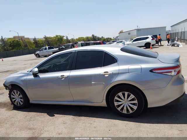 4T1C31AK4LU521757 Toyota Camry Le Hybrid