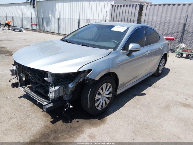 4T1C31AK4LU521757 Toyota Camry Le Hybrid