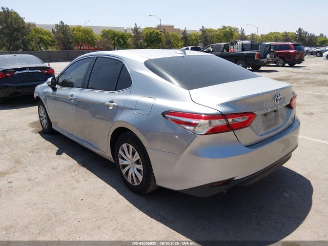 4T1C31AK4LU521757 Toyota Camry Le Hybrid