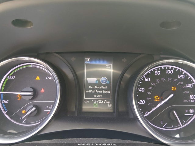 4T1C31AK4LU521757 Toyota Camry Le Hybrid