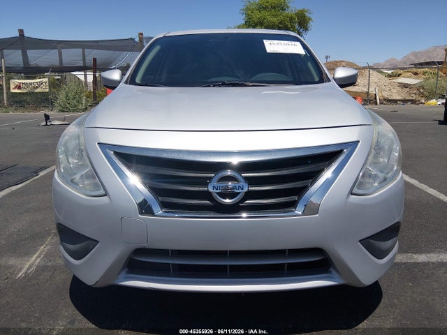 Nissan Versa 1.6 S 2017 3N1CN7AP3HL818570 Image 12