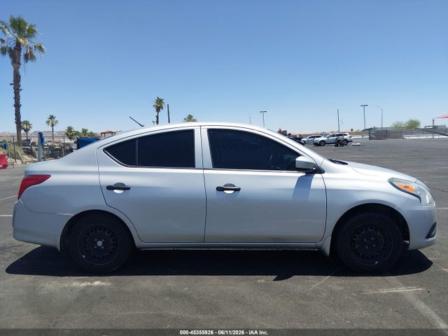 Nissan Versa 1.6 S 2017 3N1CN7AP3HL818570 Image 13