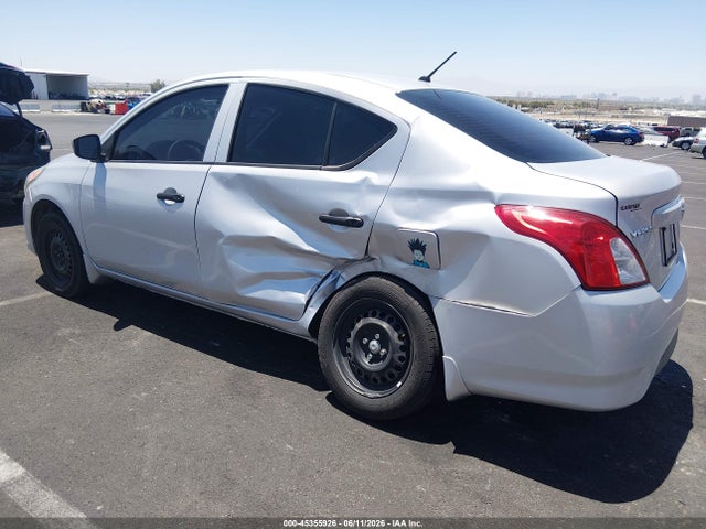 Nissan Versa 1.6 S 2017 3N1CN7AP3HL818570 Image 3