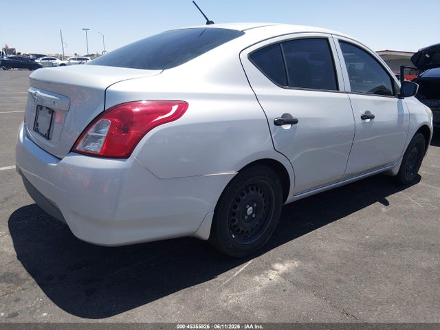 Nissan Versa 1.6 S 2017 3N1CN7AP3HL818570 Image 4