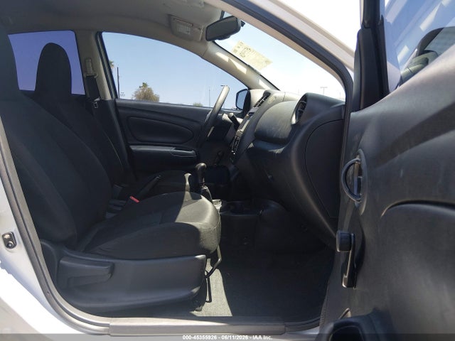 Nissan Versa 1.6 S 2017 3N1CN7AP3HL818570 Image 5