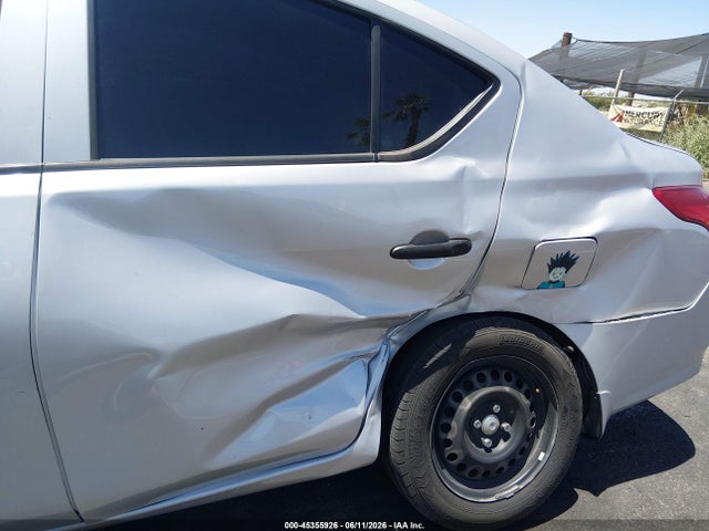Nissan Versa 1.6 S 2017 3N1CN7AP3HL818570 Image 6