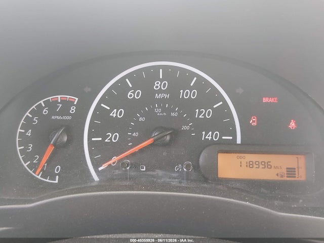 Nissan Versa 1.6 S 2017 3N1CN7AP3HL818570 Image 7