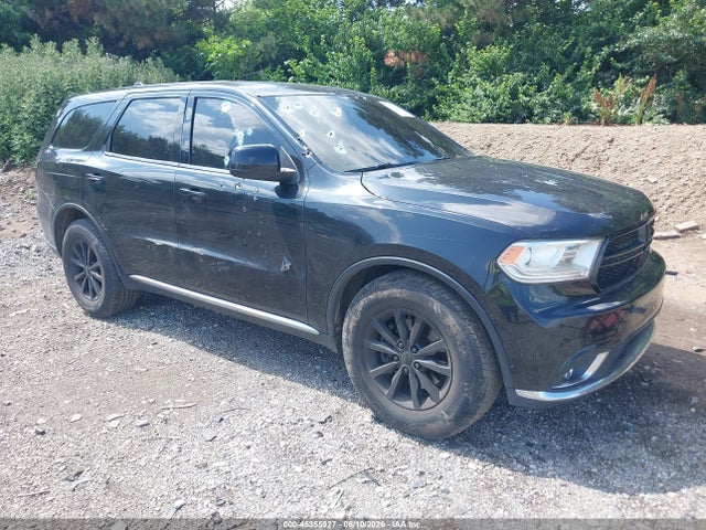 Продажа на аукционе авто 2014 Dodge Durango Special Service, vin: 1C4RDJFGXEC543576, номер лота: 45355927