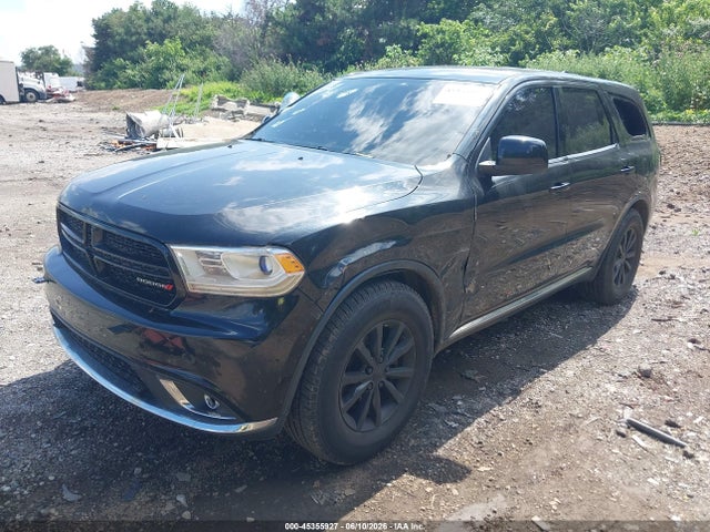 Auction sale of the 2014 Dodge Durango Special Service, vin: 1C4RDJFGXEC543576, lot number: 45355927