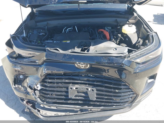 45355928 :رقم المزاد ، 5TDACAB52TS076928 vin ، 2026 Toyota Grand Highlander Hybrid Nightshade Edition مزاد بيع