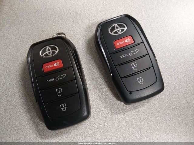 45355928 :رقم المزاد ، 5TDACAB52TS076928 vin ، 2026 Toyota Grand Highlander Hybrid Nightshade Edition مزاد بيع