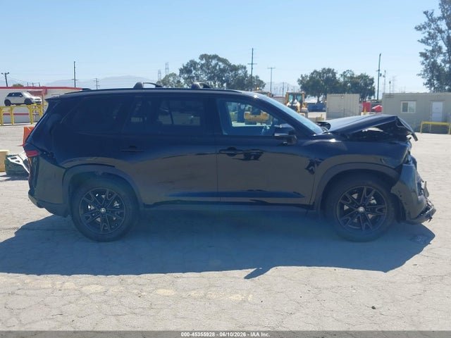 45355928 :رقم المزاد ، 5TDACAB52TS076928 vin ، 2026 Toyota Grand Highlander Hybrid Nightshade Edition مزاد بيع