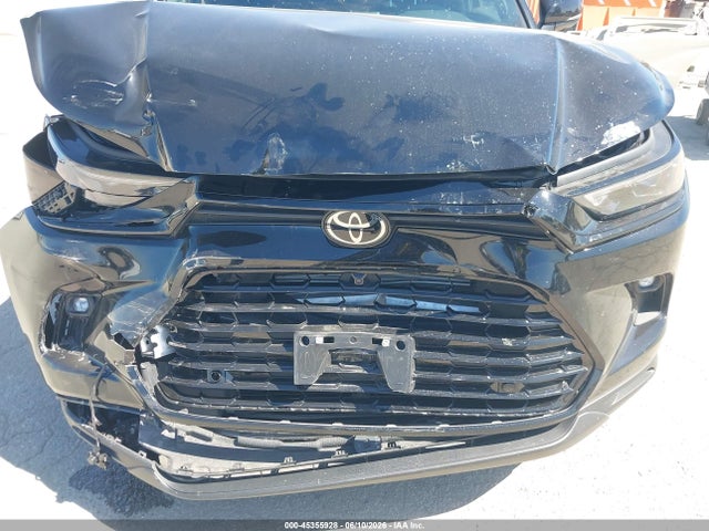 45355928 :رقم المزاد ، 5TDACAB52TS076928 vin ، 2026 Toyota Grand Highlander Hybrid Nightshade Edition مزاد بيع
