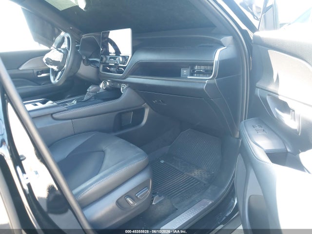 45355928 :رقم المزاد ، 5TDACAB52TS076928 vin ، 2026 Toyota Grand Highlander Hybrid Nightshade Edition مزاد بيع